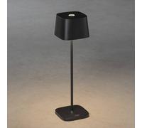 Konstsmide 7814-750 Capri USB-Leuchte LED LED fest eingebaut 2.2W nero