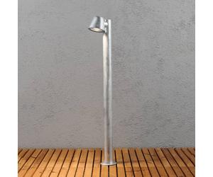 Konstsmide Lampione Trieste in acciaio galvanizzato 7524-320