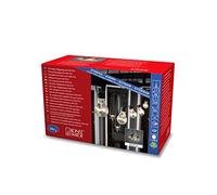 Konstsmide LED birra da giardino catene sistema espansione, Plastica, Trasparente