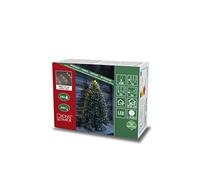 Konstsmide LED Goccia Lametta, Plastica, Rame colori