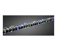 Konstsmide Christmas Tubo luminoso Mini LED RGB 500 cm Konstsmide Christmas