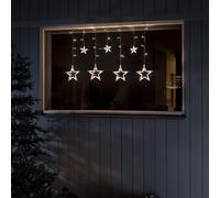 Konstsmide Lichtervorhang lampada a sospensione Solar, LED, 4036-803SP, Lichtervorhang [Lampade per Esterni > Lampade a Sospensione]