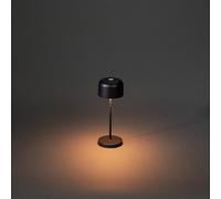 Konstsmide 7835-750 Lille Lampada da tavolo a batteria a LED 2.2 W Bianco cald