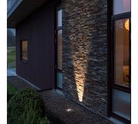 Konstsmide Malte spot LED da terra emissione flessibile 9W Konstsmide