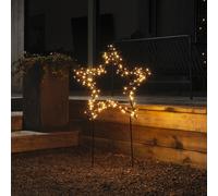 Konstsmide Metallstern, LED, 4463-800, Stern [Lampade per Esterni > Lampade da Terra]