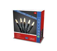 Konstsmide Mini catena luminosa a LED, 80 diodi bianchi, trasformatore esterno 2