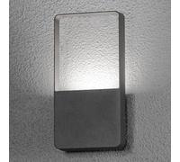 Konstsmide Modernissima applique LED esterni Matera Konstsmide