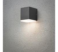 Konstsmide Monza lampada a parete 1 luce, LED, 7990-370, Monza [Lampade per Esterni > Lampade a Parete]