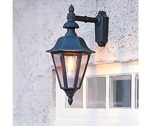 Konstsmide Pallas lampada a parete, E27, 483-750, Pallas [Lampade per Esterni > Lampade a Parete]