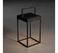 Konstsmide Portofino Luci solari, Nero, 18,5x15,5x30cm