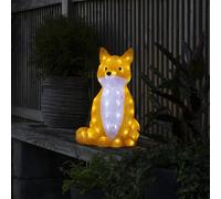 Konstsmide Season Figura luminosa LED Fuchs, set 5x a catena Konstsmide Season