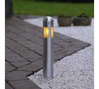 Konstsmide Set 3 lampioni LED Amalfi con picchetto 7451-000