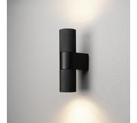 Konstsmide Temi lampada a parete 2 luci, GU10, 7667-750, Temi [Lampade per Esterni > Lampade a Parete]