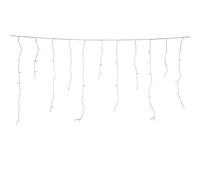 Konstsmide Tenda a LED esterno 200 LED (monocolore) Ambra Colore regolabile,