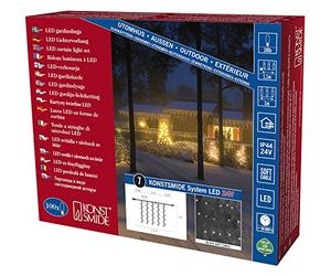 Konstsmide, Tenda di luci LED