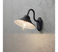 Konstsmide Vega lampada a parete, braccio curvo, E27, 556-750, Vega [Lampade per Esterni > Lampade a Parete]