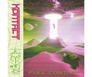 Kontact Full Contact (CD) Album