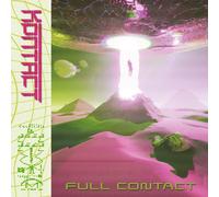 Kontact Full Contact (Vinyl LP) 12" Album (Clear vinyl)