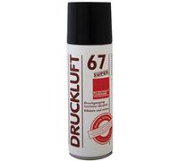 KONTAKT Chemie 85309 Filtro dell' aria compressa 67 Super, 200 ML