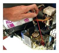 KONTAKT CHEMIE Detergente Universale per la Pulizia della Macchina da Cucire.