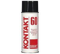 KONTAKT 202 - Spray per contatti, Kontakt 60, 200 ml, dissoluzione di ossidi e