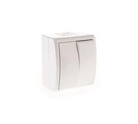 Kontakt-Simon AQW5/11 interruttore elettrico Bianco