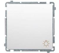 Kontakt-Simon BMS1.01/11 interruttore elettrico Pushbutton switch Bianco