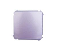 Kontakt-Simon BMW1A.01/21 interruttore elettrico Acciaio inossidabile - Accessorio per coltello elettrico, in acciaio inossidabile, Plastica, IP20, IP44, 250 V, 16