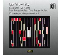 Kontarsky,Alfons / Kontarsky,Aloys - Stravinsky: Sonata For 2 Pianos. 3 Pieces Facile