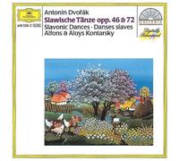 Kontarsky,AlfonsAloys - Slawische Tänze Op.46+72