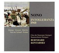 Kontarsky (Direttore) - Intolleranza 1960