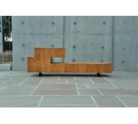 KONTE.DESIGN Porta TV STINTINO 180x79x45 cm