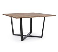 KONTE.DESIGN Tavolo HELSINKI Piano 130x130 cm