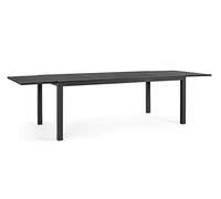 KONTE.DESIGN Tavolo HILDE Allungabile 200 - 300x100 cm