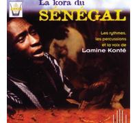 Konte,Lamine - Etnica:La Kora Del Senegal Vol.1