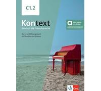 Kontext C1.2: Livre + cahier de l'élève