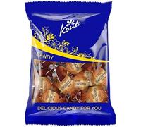 Konti Belissimo Classico Praline Morbide al Gusto Crema Brulè, Confezione da 1 kg