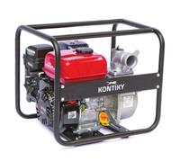 KONTIKY Pompe Autoadescanti P50-212 7m aspirazione 50m prevalenza