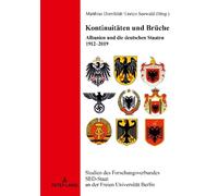 Kontinuitaeten und Brueche (Copertina rigida)