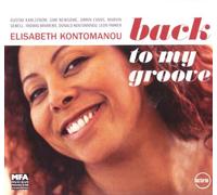 Kontomanou, Elisabeth - Back To My Groove