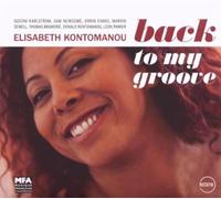 Kontomanou Elisabeth - Brewin' The Blues
