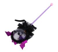KONTONTY 1 pezzo per per Feste Halloween e Cosplay Accessorio per Maghi e Fate Leggero e Trasparente per Giochi Ruolo e