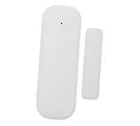 KONTONTY 1 set Allarme Magnetico per Porte e Finestre con Contatto Sicurezza Casa e Ufficio Attivazione Immediata All Apertura Design Versatile e Affidabile Protezione Antintrusione e