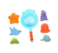 KONTONTY 1 Set Di Giocattoli Spruzzi D'acqua Per Bagnetto Dei Ragazzo Ragazza Giocattoli Per Bagnetto Dei Ragazzo Ragazza Realizzati in Plastica Sicura Per Giochi Acquatici E Decorazione