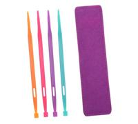 KONTONTY 1 Set Infila Corda Estrattore di Filo Strumento di Inserimento del Filo Strumento di Sostituzione del Cordoncino Tirante per Coulisse Strumento Coulisse Strumento Tirafilo Provato