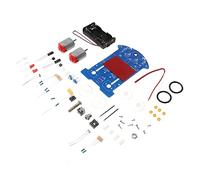 KONTONTY 1 Set Progetto Saldatura Elettronica Diy per Ragazzi e Ragazze Sviluppa Competenze Pratiche e Creatività Facile Assemblaggio e Divertimento Assicurato Colore Casuale
