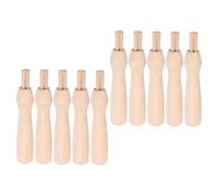 KONTONTY 1 Set Strumento per Infeltrire per Cucito per Ricamo Manici per Aghi Infeltrimento Ad Ago per Principianti Piccolo per Ago per Infeltrimento 10 Pezzi