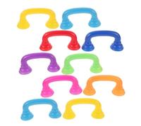 KONTONTY 10 Giocattoli Telefonici Educativi per Supporto Pronuncia e Sviluppo Linguistico per Casa e Scuola Favoriscono Apprendimento e Interazione