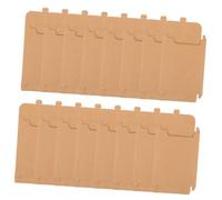 KONTONTY 100pezzi Buste Portaoggetti per CD e Dvd Custodie Portaoggetti per CD Protezione da Graffi e Danni per Archiviazione di Casa e Cinema Utilizzabile per Cinema Videogiochi Musica e c