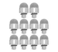 KONTONTY 10pezzi Punte Di Ricambio Per Stilo Capacitiva Vite in Di Ricambio Per Punte Per Touch